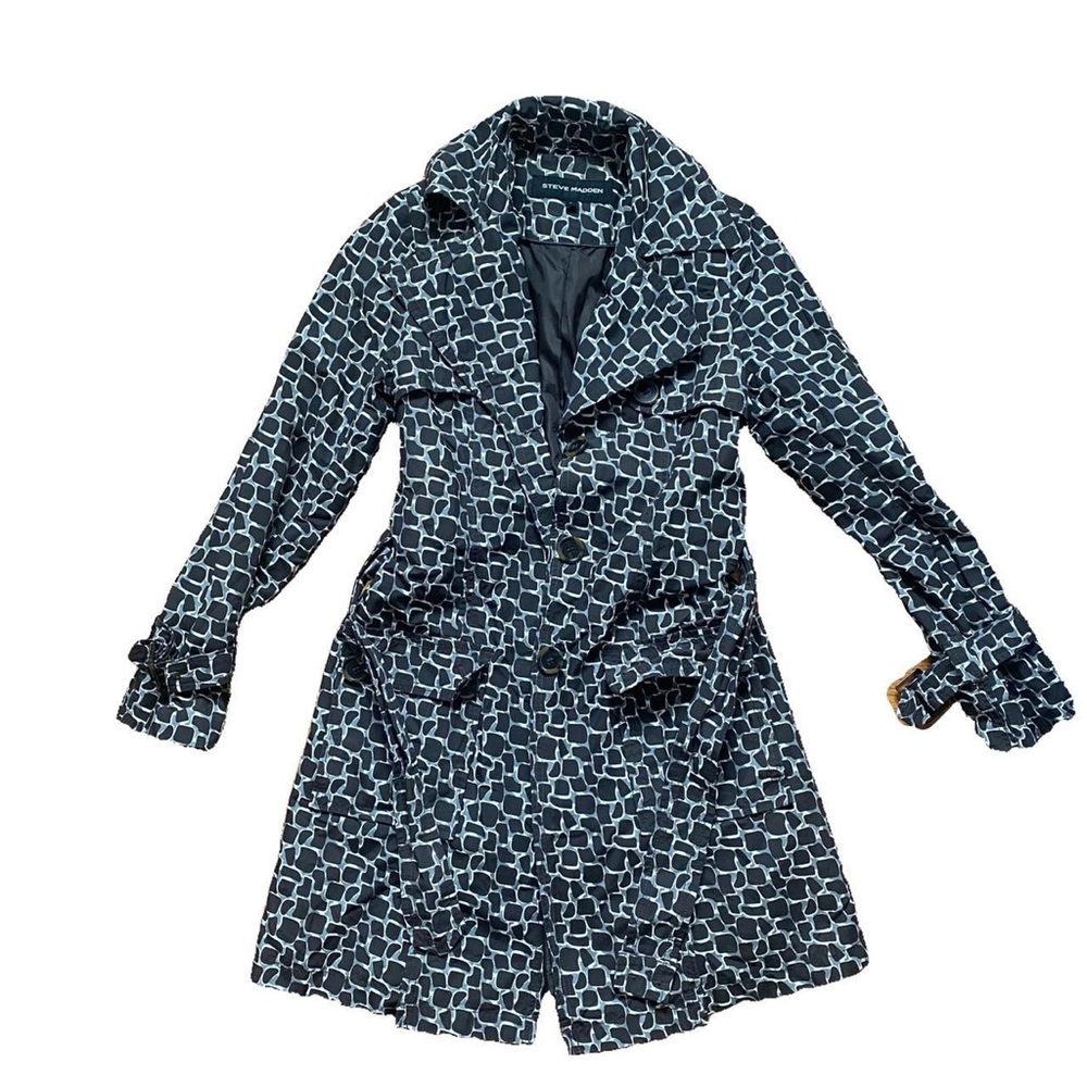 Vintage Steve Madden trench coat